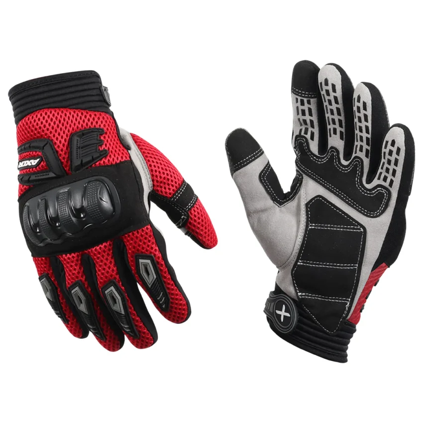 AXOR AIRSTREAM RIDING GLOVES - Image 3