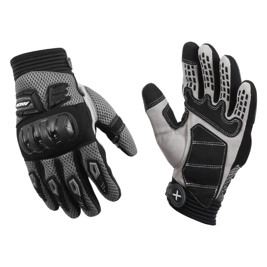 AXOR AIRSTREAM RIDING GLOVES - Image 2