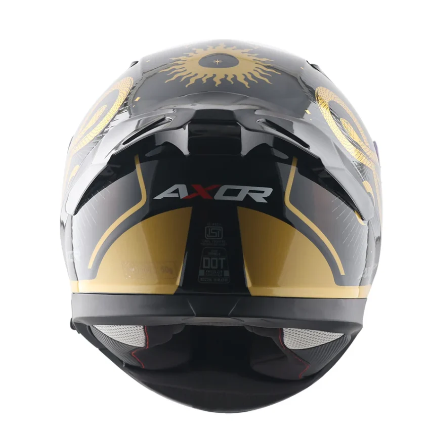 Apex Infinity Helmet - Image 5