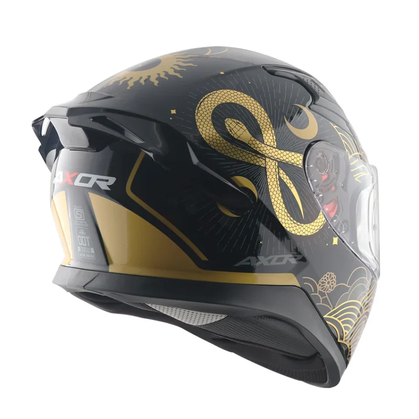 Apex Infinity Helmet - Image 6