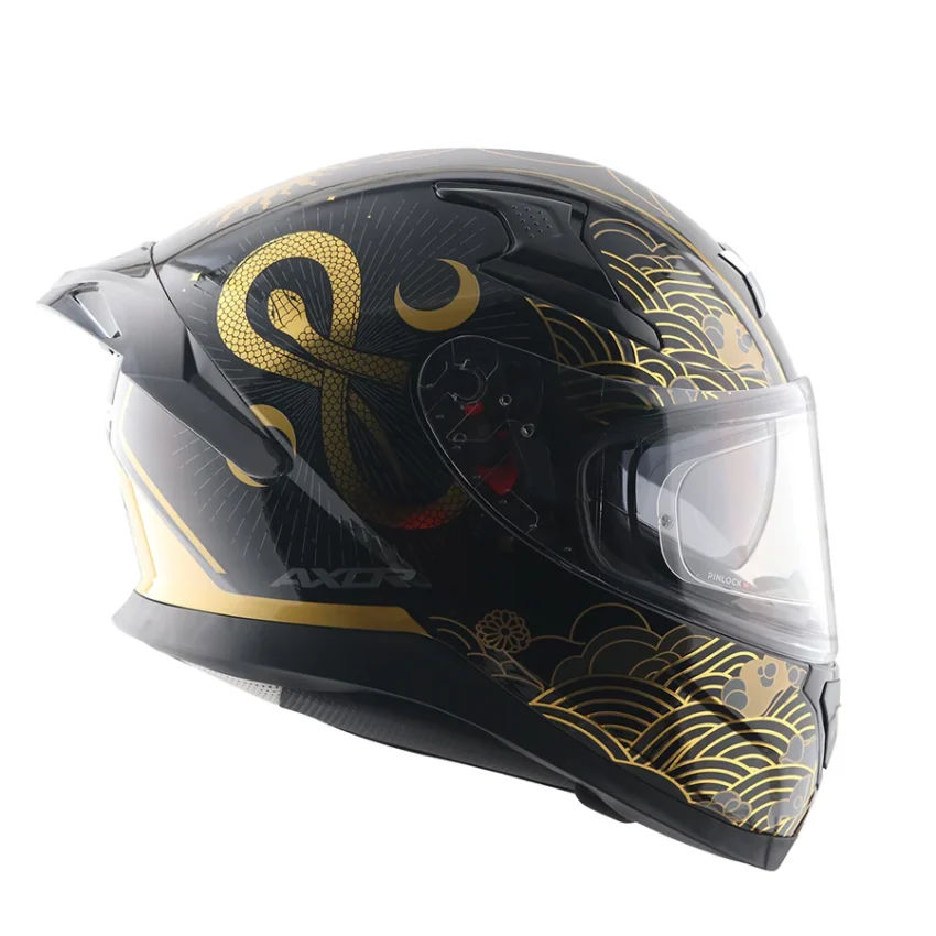 Apex Infinity Helmet - Image 7