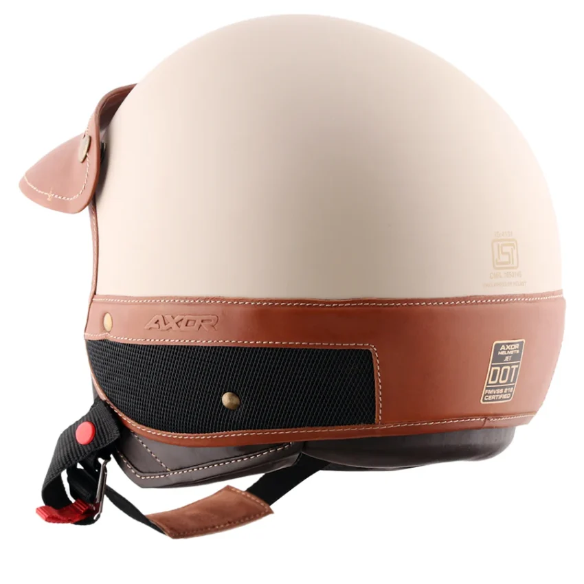 Axor Retro Jet Alpha Helmet - Image 5