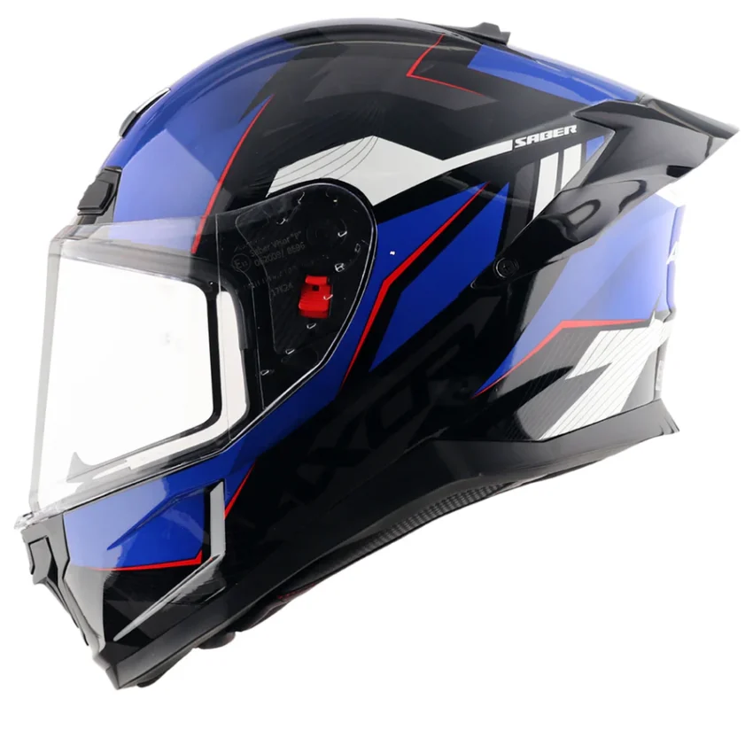 Saber Shadow Helmet - Image 4