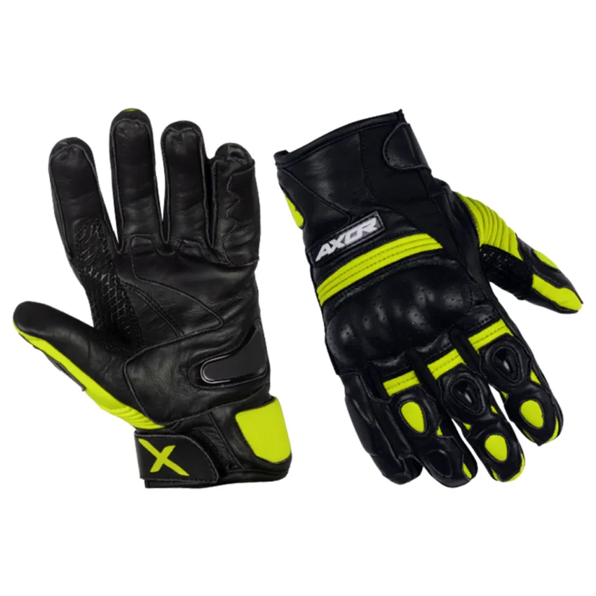 AXOR SPYDER RIDING GLOVES - Image 3