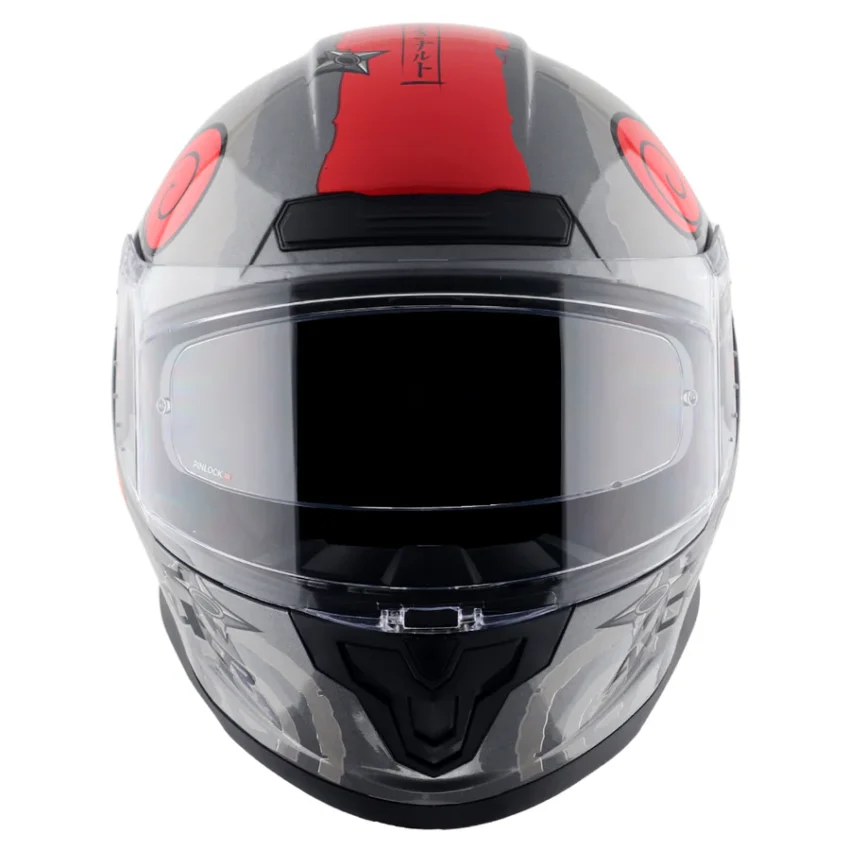 Saber Naruto Helmet - Image 2