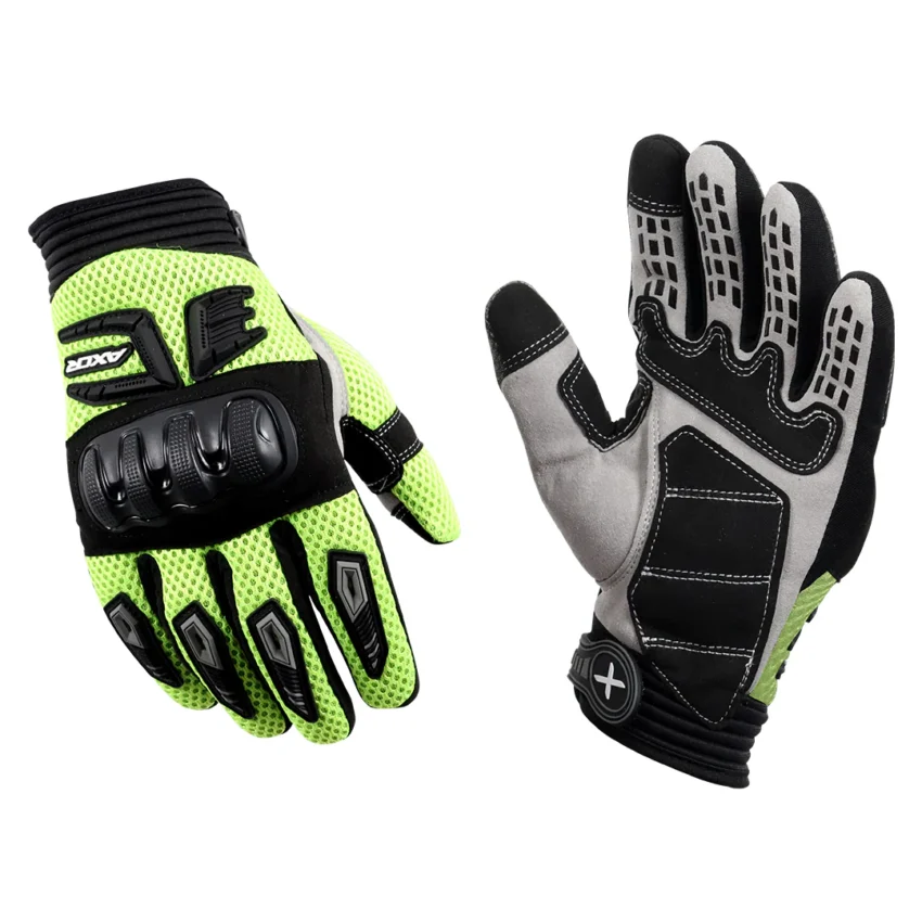 AXOR AIRSTREAM RIDING GLOVES - Image 4
