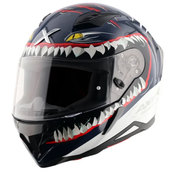 Hunter Shark Helmet
