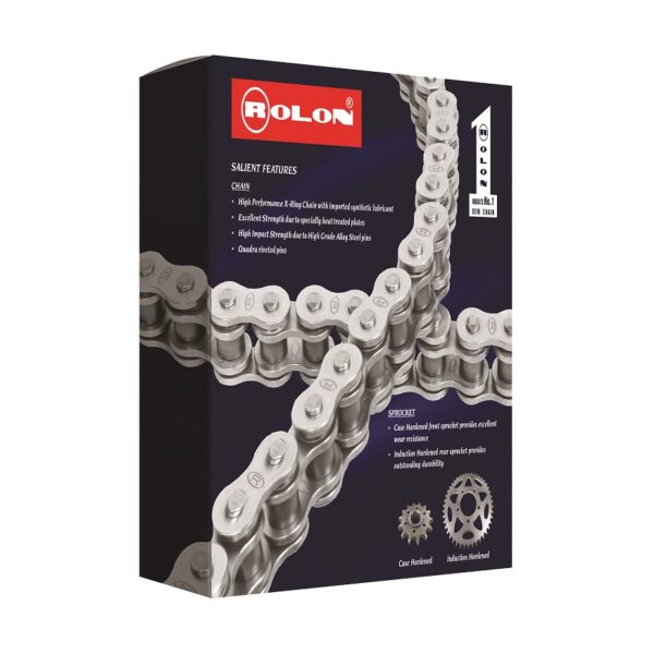 Chain and Sprocket kit for PACHE 310RR - KIT NXR 264