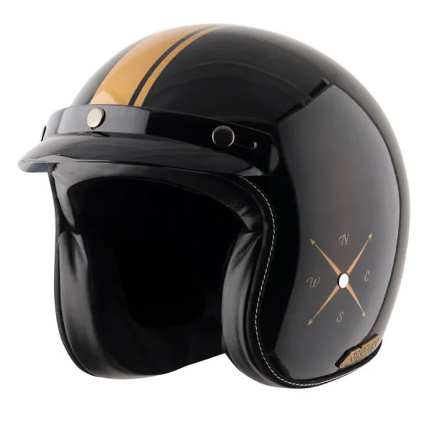 Axor Retro Jet Euro Globe Helmet