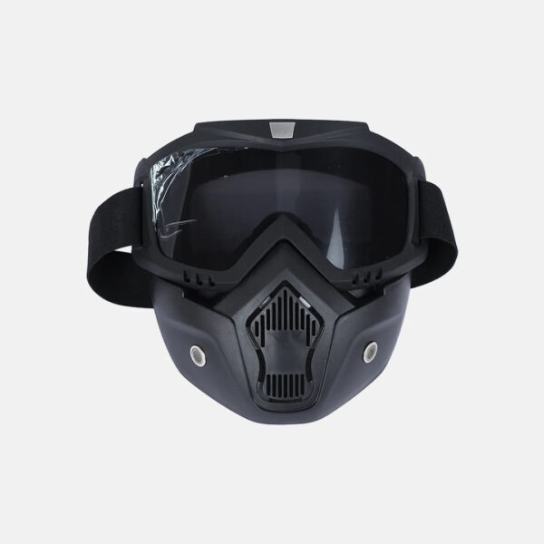 GOGGLE WITH MASK