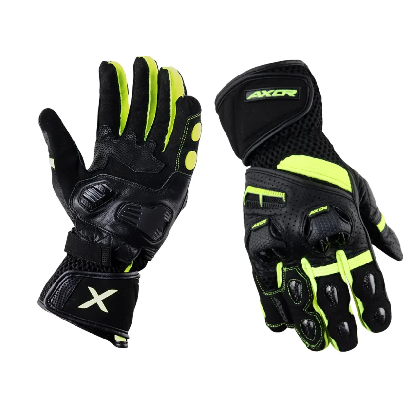 AXOR GATOR RIDING GLOVES - Image 3