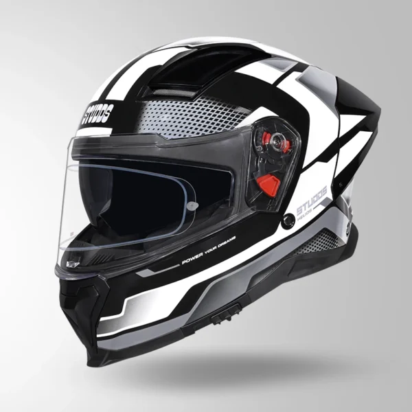 HELIOS D1 ASPHALT DECOR BLACK & GREY