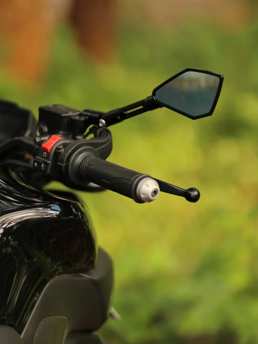 HYPER TRIANGLE ANTI GLARE MIRROR - Image 5