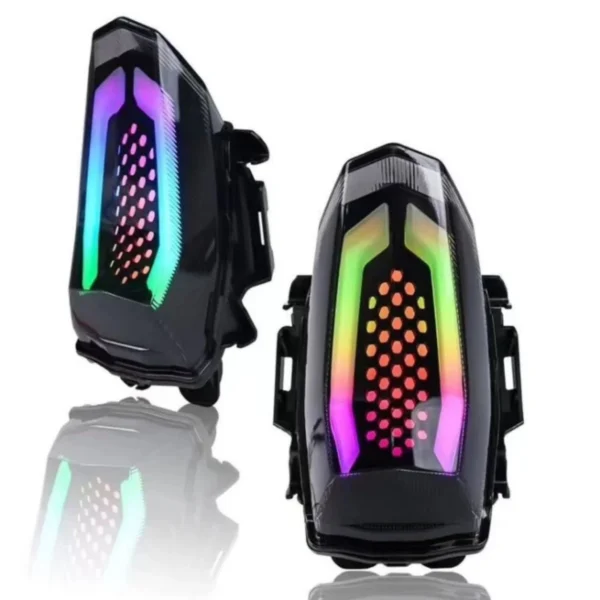 R15 CELLULAR RGB TAIL LIGHT FOR R15V3 : R15V4