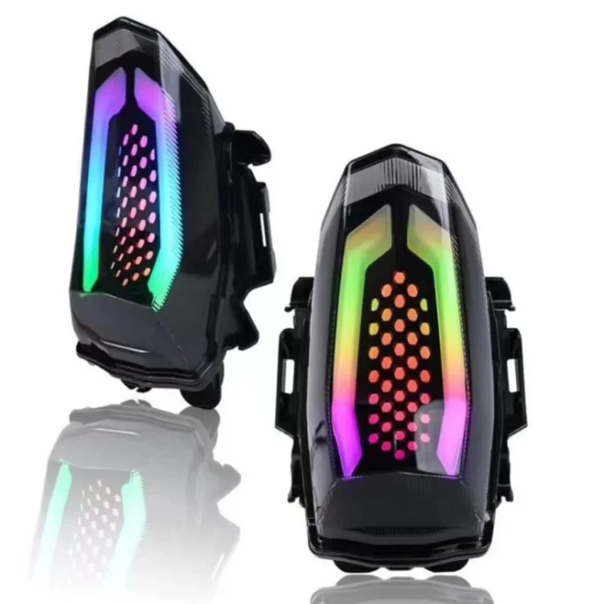 R15 CELLULAR RGB TAIL LIGHT FOR R15V3 : R15V4