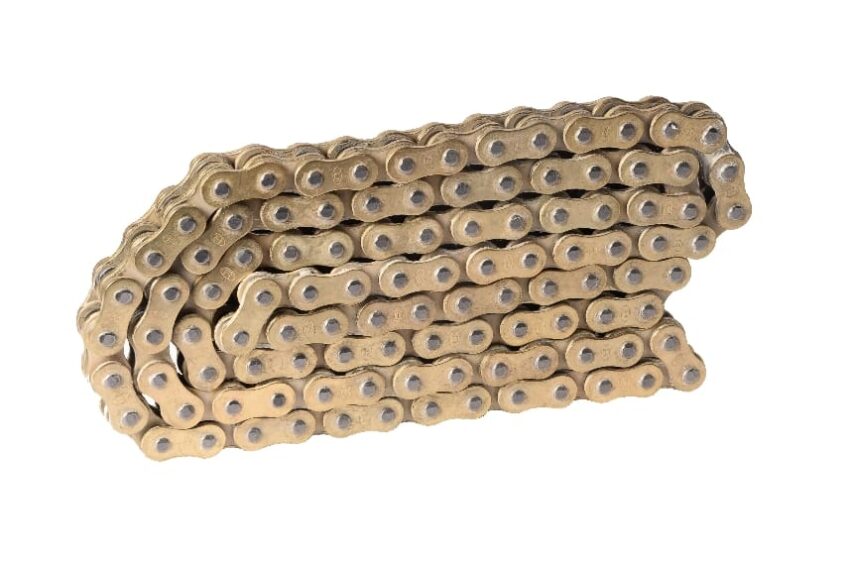 Brass Chain and Sprocket kit for AVENGER220STREETCRUISE - KIT HPORC F399 NF - Image 2