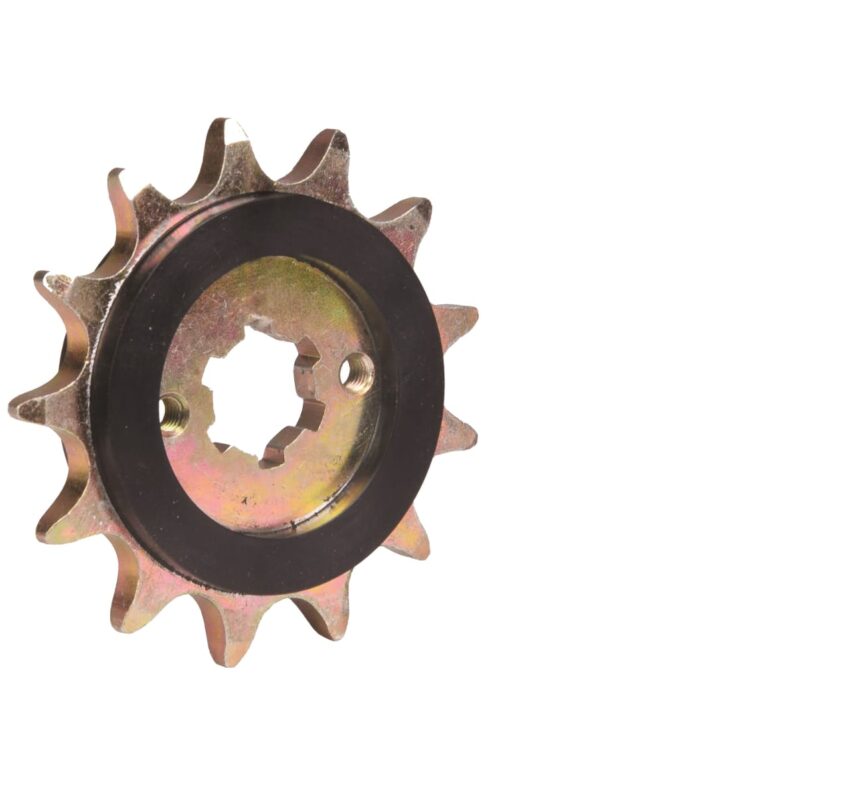 Chain and Sprocket kit for APACHE 200 CC 4V - KIT HPOR 252 - Image 2