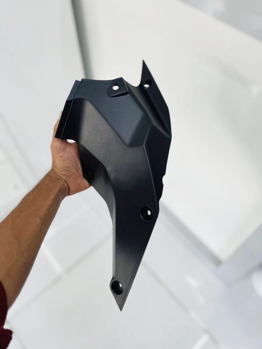 DUKE TANK  INNER SPOILER GEN 2 2017-2019 - Image 2