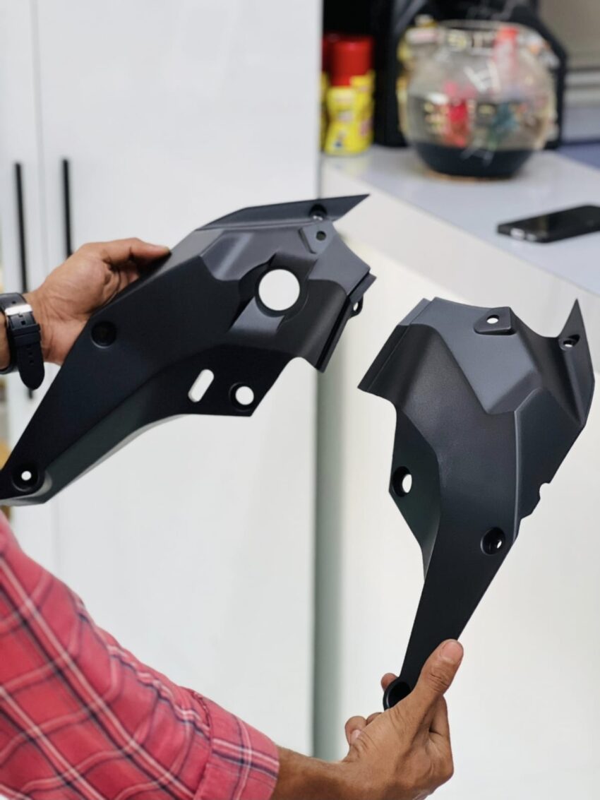 DUKE TANK  INNER SPOILER GEN 2 2017-2019 - Image 3