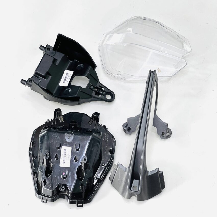 DUKE 390 HEADLIGHT KIT WITH OUT LED (REPLACE KIT)