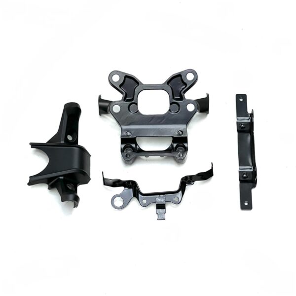 DUKE 390  TFT HOLDER KIT FOR  GEN 3 METER