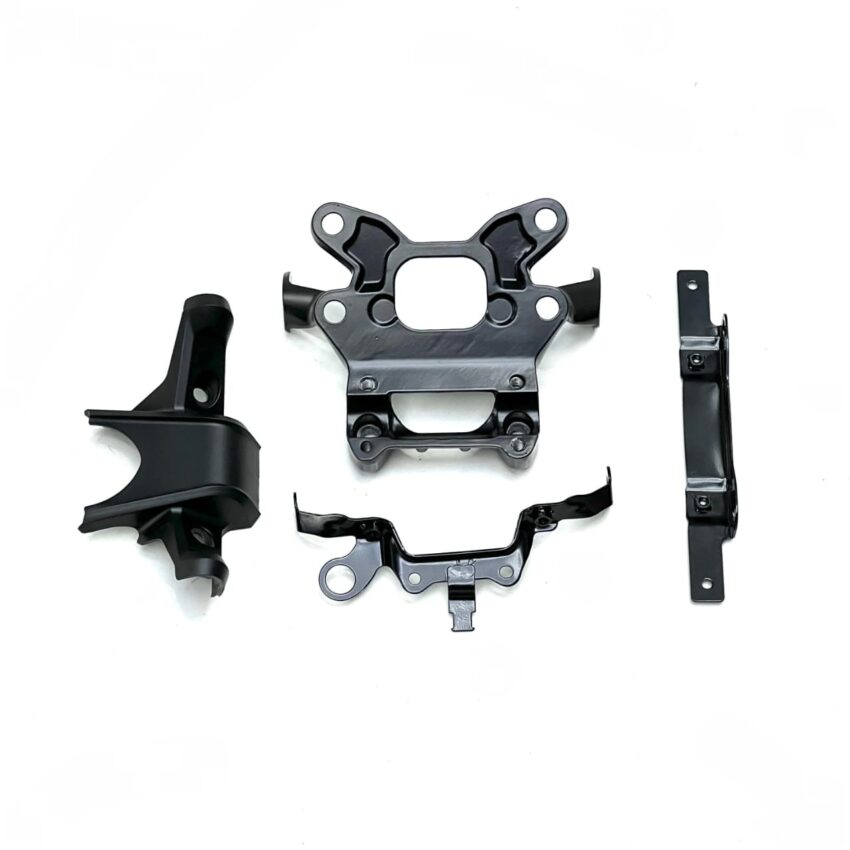 DUKE 390  TFT HOLDER KIT FOR  GEN 3 METER
