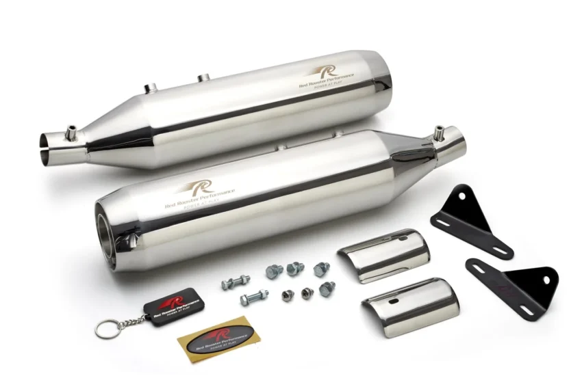 RED ROOSTER ASTRAL – POLISH FOR ROYAL ENFIELD