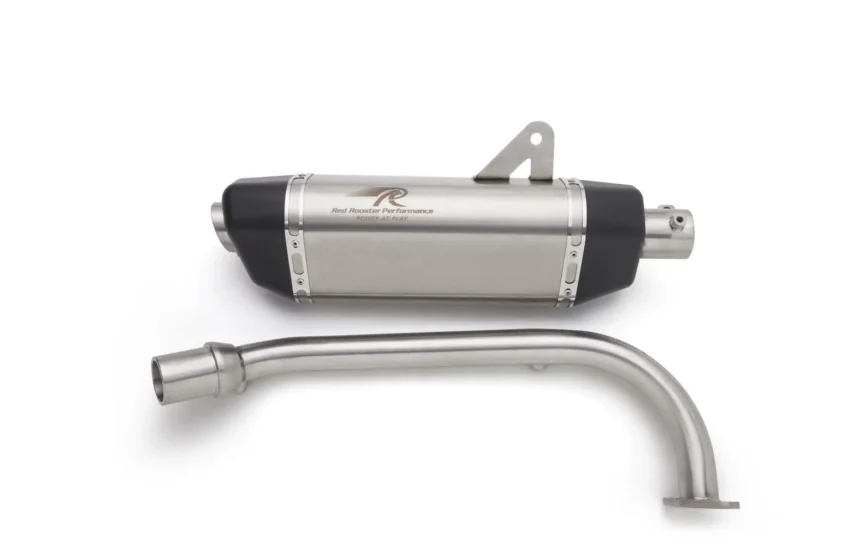 RED ROOSTER LUNA FOR YAMAHA AEROX