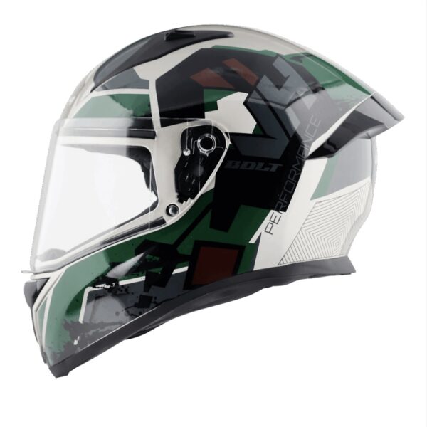 BOLT ARMY HELMET