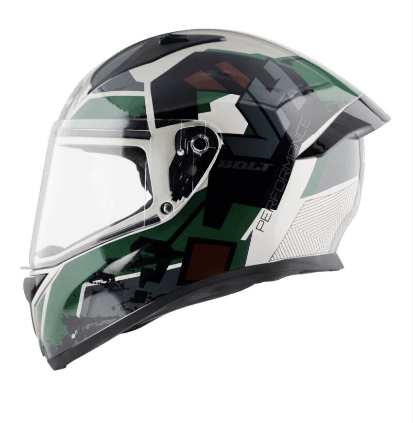 BOLT ARMY HELMET