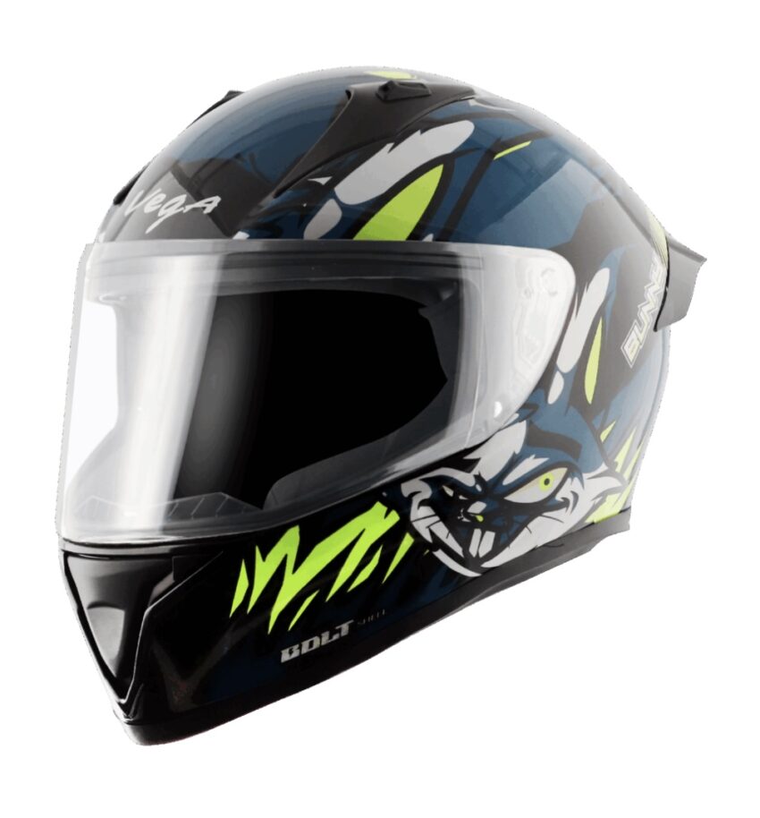 BOLT BUNNY HELMET - Image 5