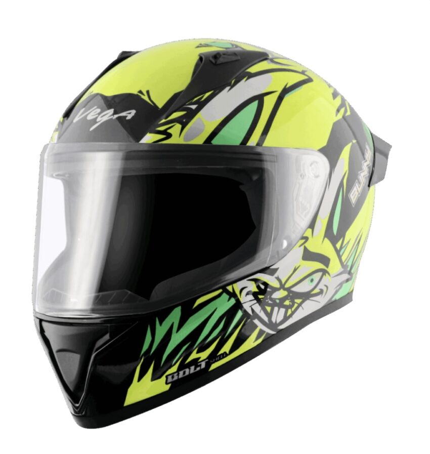 BOLT BUNNY HELMET - Image 2
