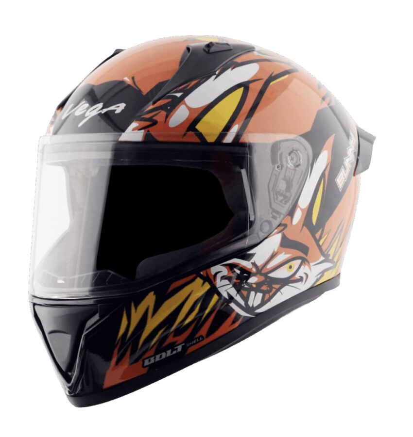 BOLT BUNNY HELMET - Image 10