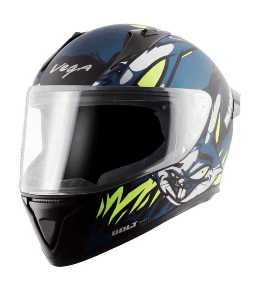 BOLT BUNNY HELMET - Image 8