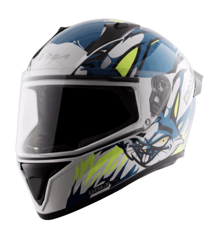 BOLT BUNNY HELMET - Image 7