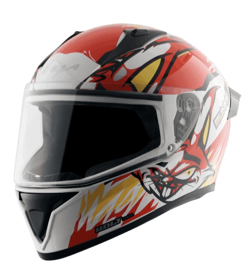 BOLT BUNNY HELMET - Image 6
