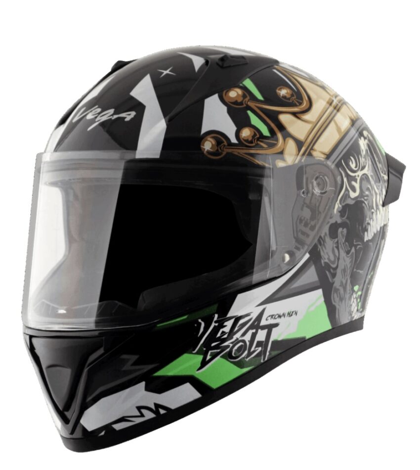 BOLT CROWN MEN HELMET - Image 2