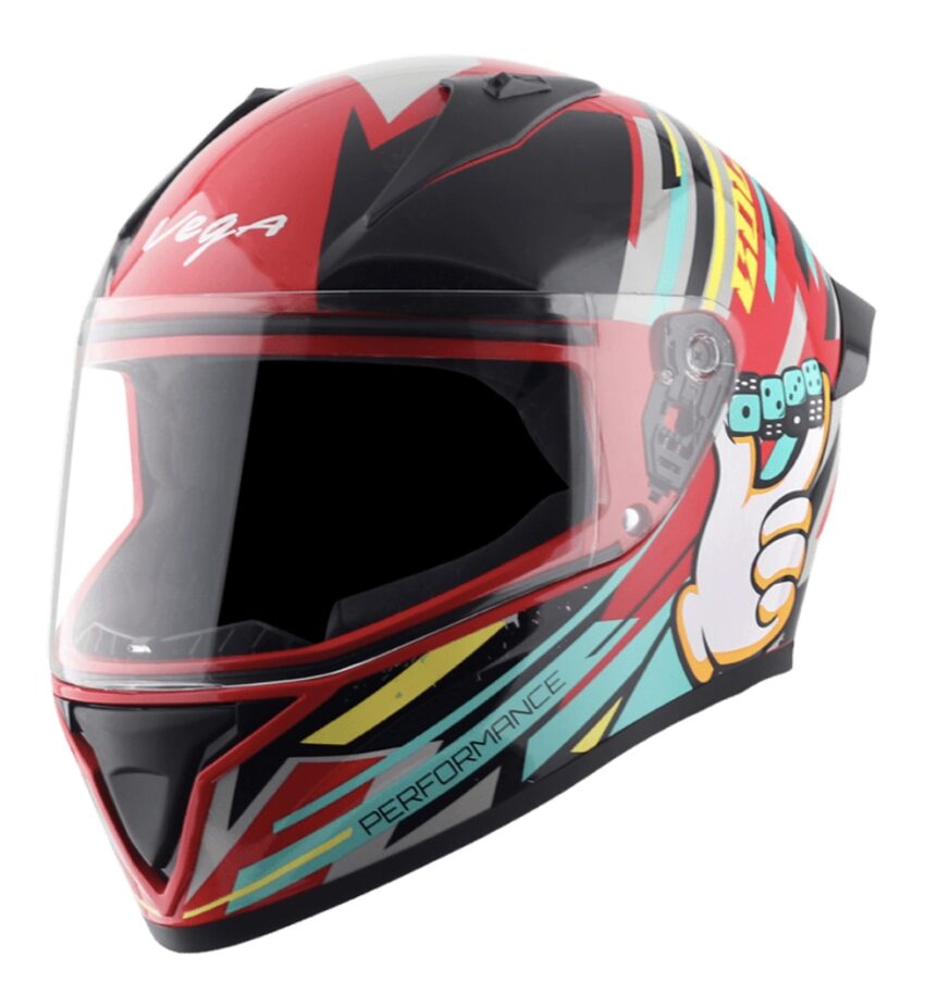 BOLT DICE HELMET