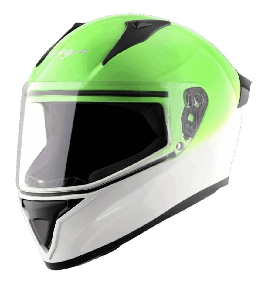 BOLT DUAL COLOR HELMET - Image 2