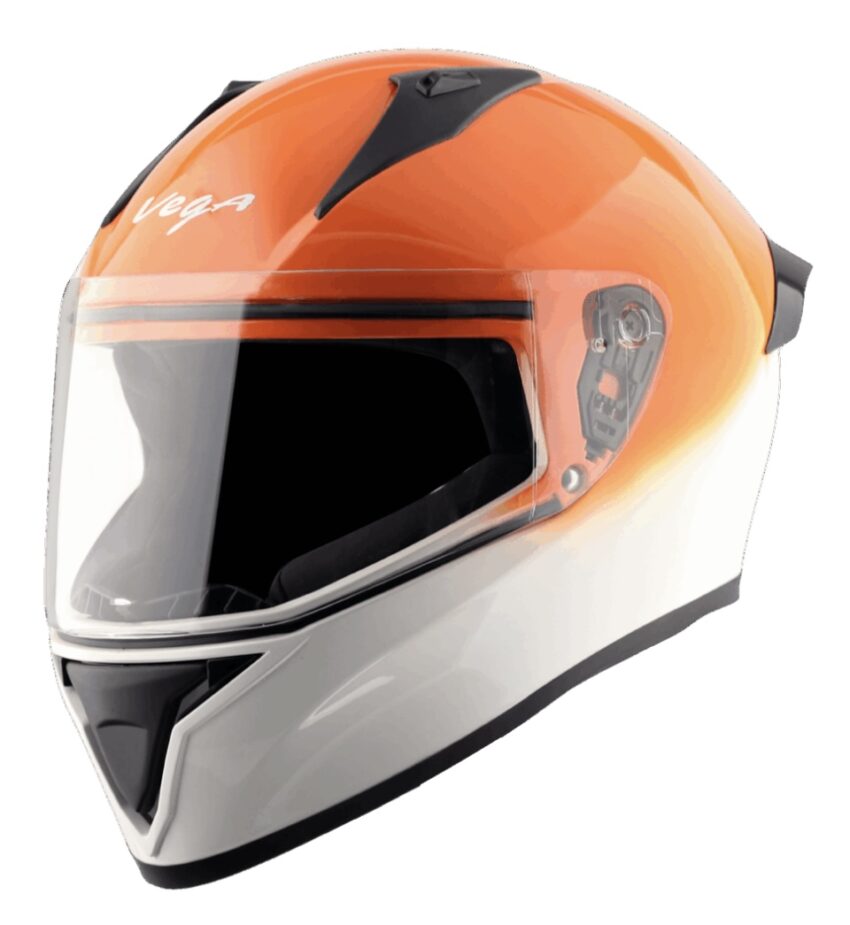 BOLT DUAL COLOR HELMET