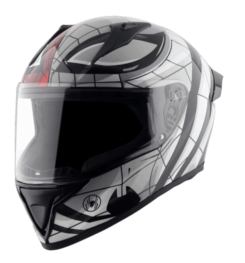 BOLT MARVEL SPIDERMAN EDITION HELMET