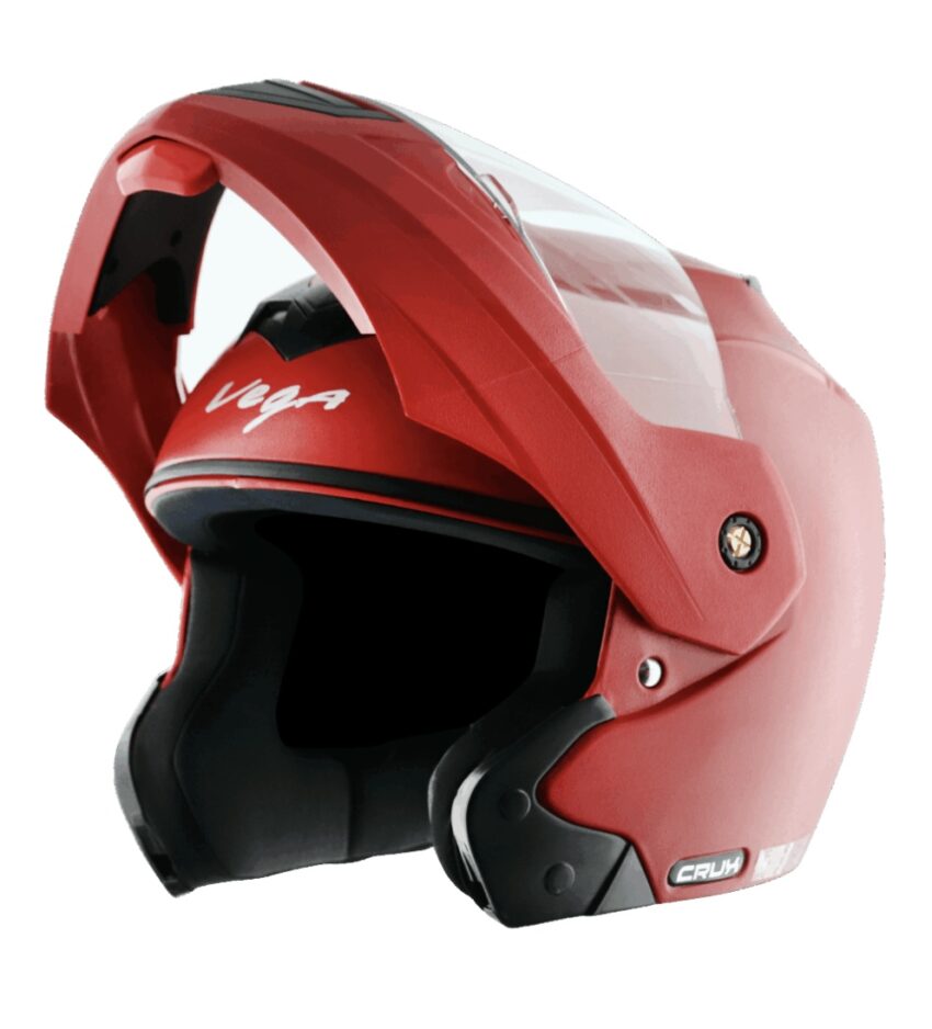 CRUX FLIP-UP HELMET
