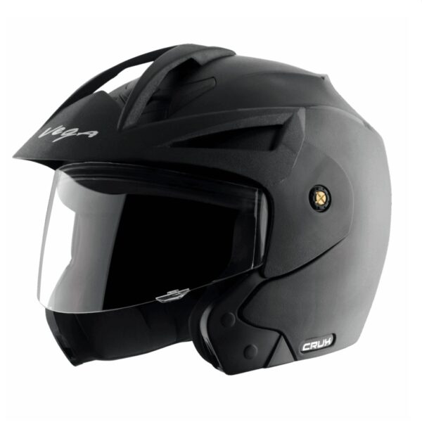 CRUX OPEN FACE HELMET