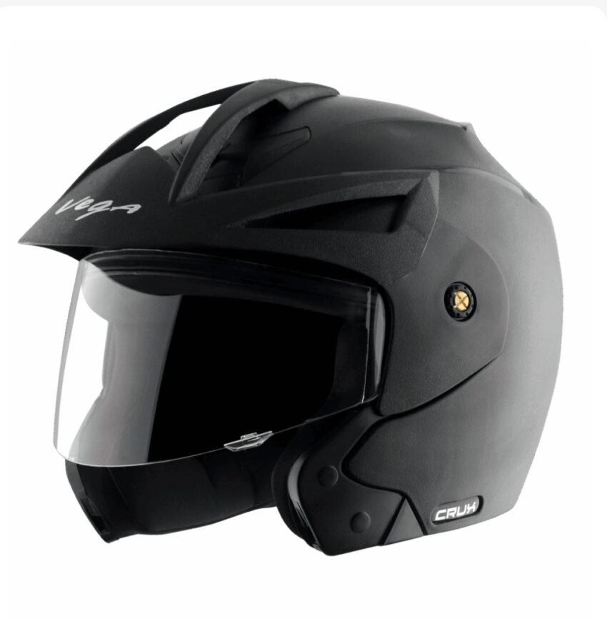 CRUX OPEN FACE HELMET