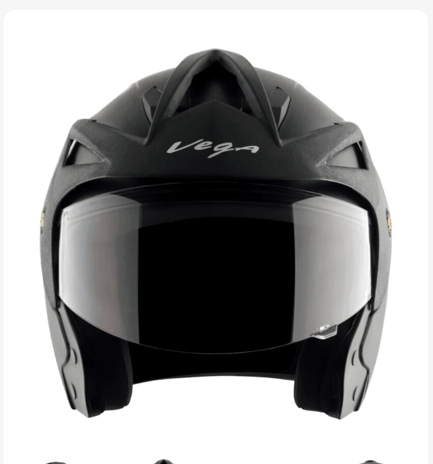 CRUX OPEN FACE HELMET - Image 2