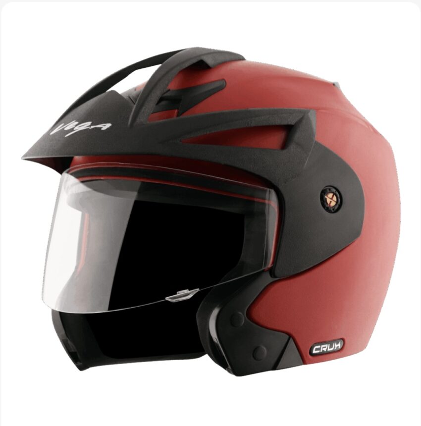 CRUX OPEN FACE HELMET - Image 3