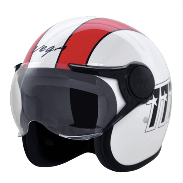 JET 777 W/VISOR HELMET