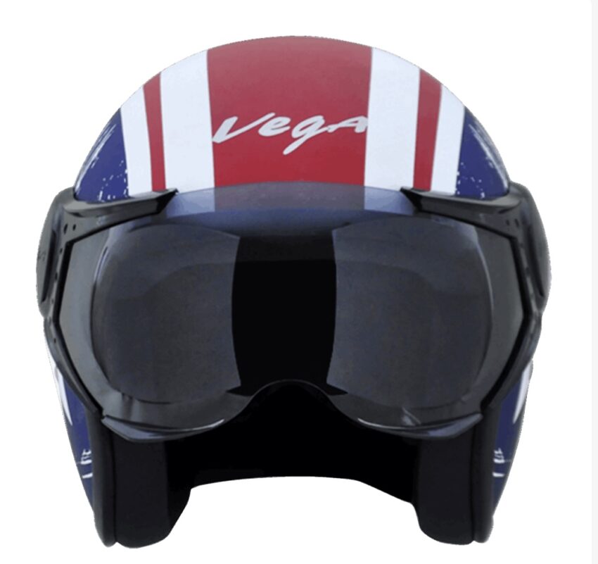 JET CAPTAIN W/VISOR HELMET - Image 2