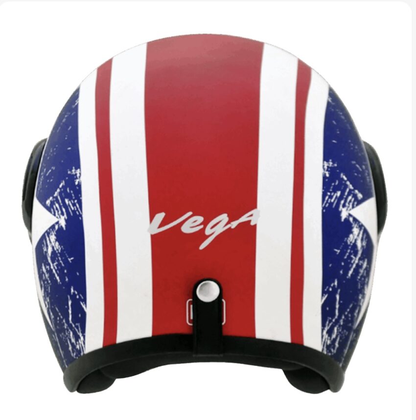 JET CAPTAIN W/VISOR HELMET - Image 3