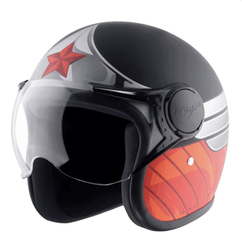 JET DC WONDER WOMAN HELMET